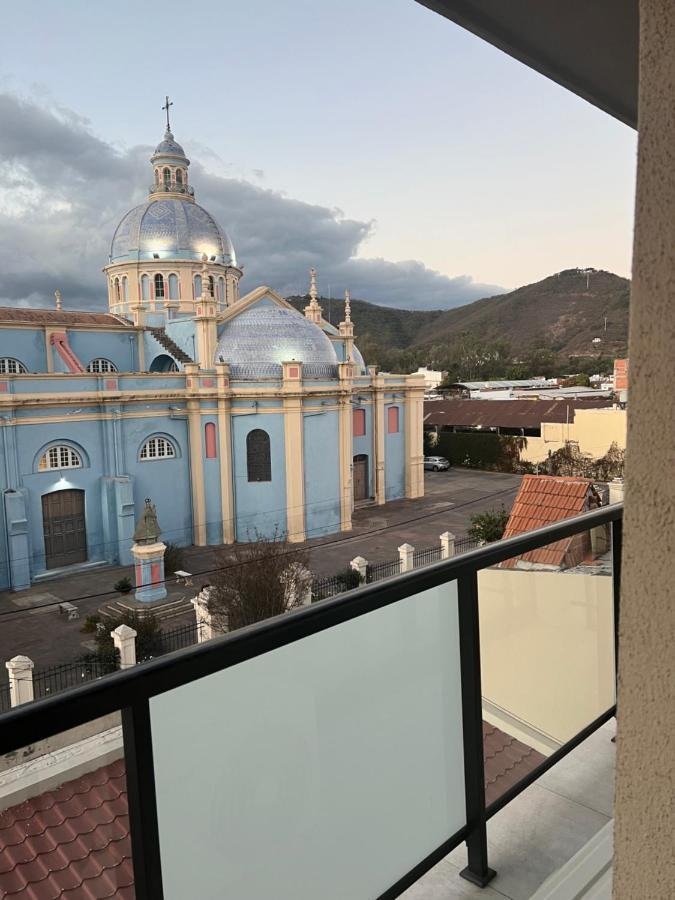 Appartamento Apartamento Mirador De La Vina. Salta Esterno foto