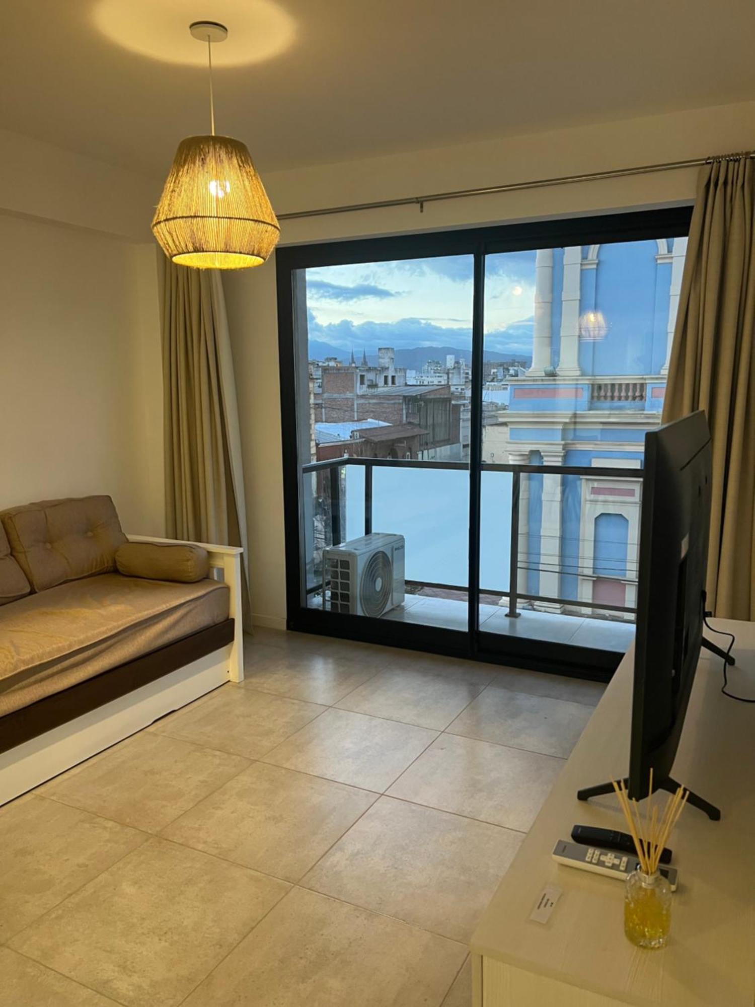 Appartamento Apartamento Mirador De La Vina. Salta Esterno foto